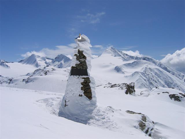 Foto für Ötzi Glacier Tour - Skitour zur Ötzi Fundstelle